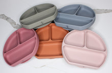 Load image into Gallery viewer, Silicone Suction Plate